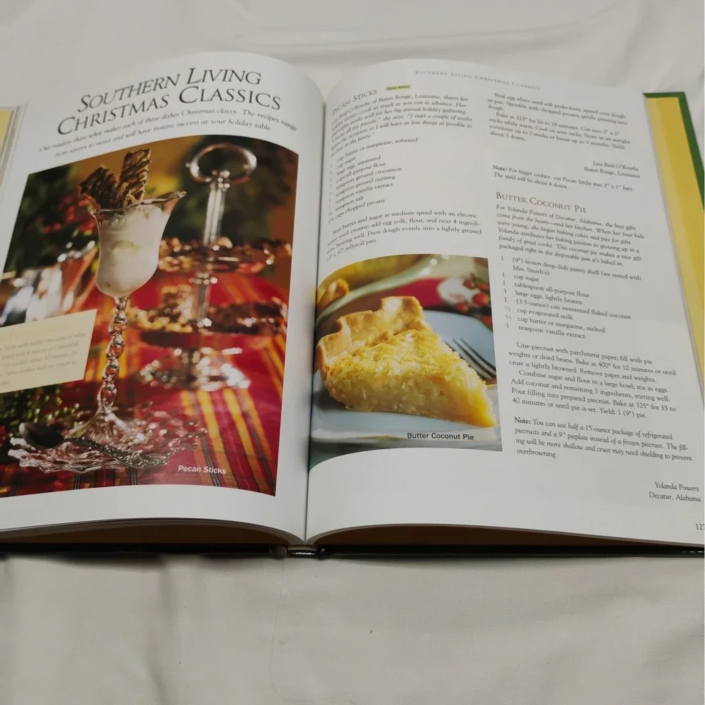 Christmas with Southern Living 2003 by Sunset Books Staff (2003, Hardcover)